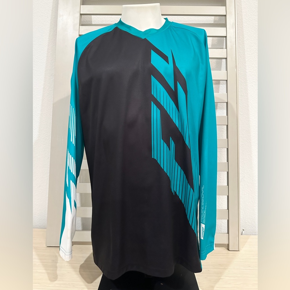 Fly Racing Radium Long‎ Sleeve Enduro Jersey - Picture 2 of 6